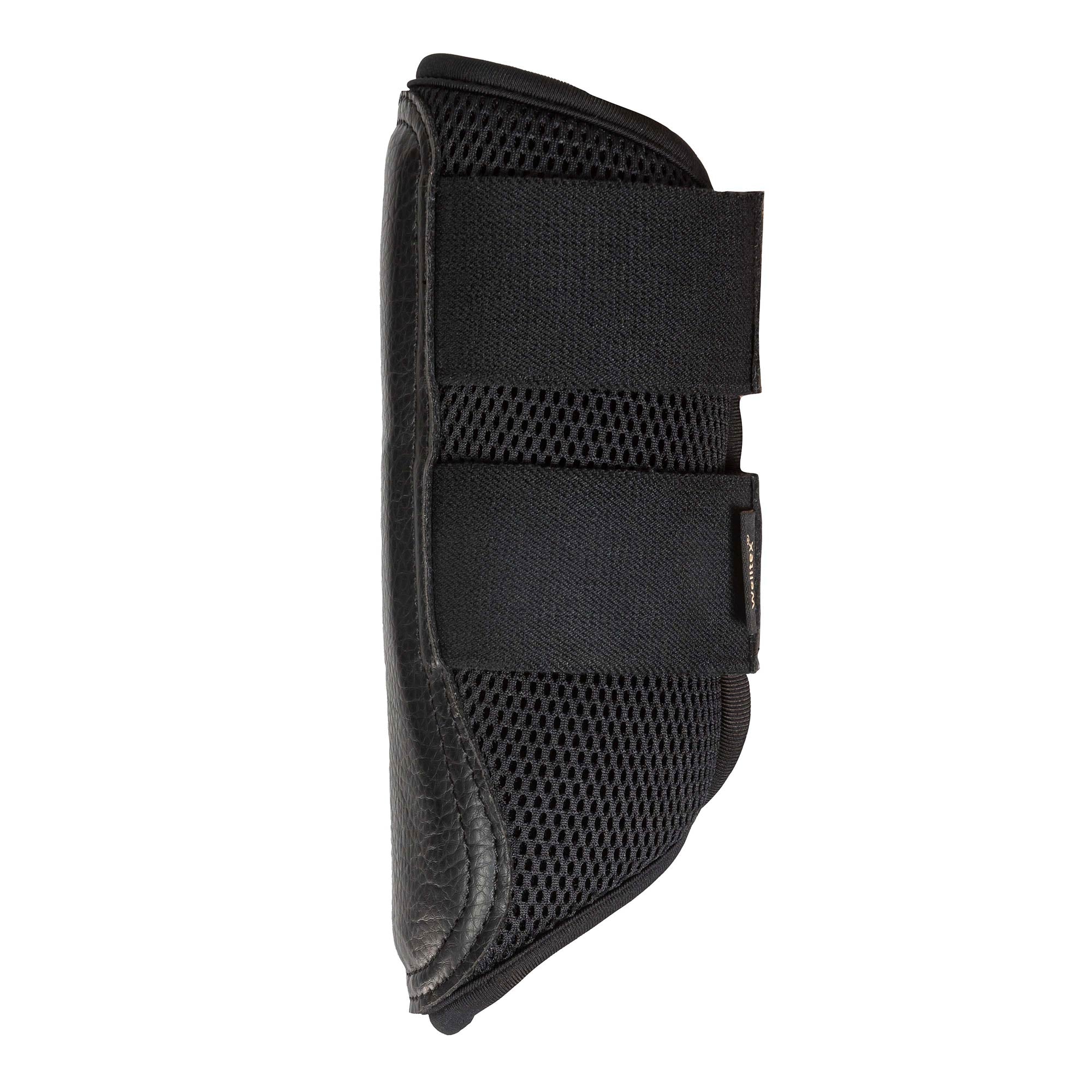 "Airflow" Brush Boots - Schwarz