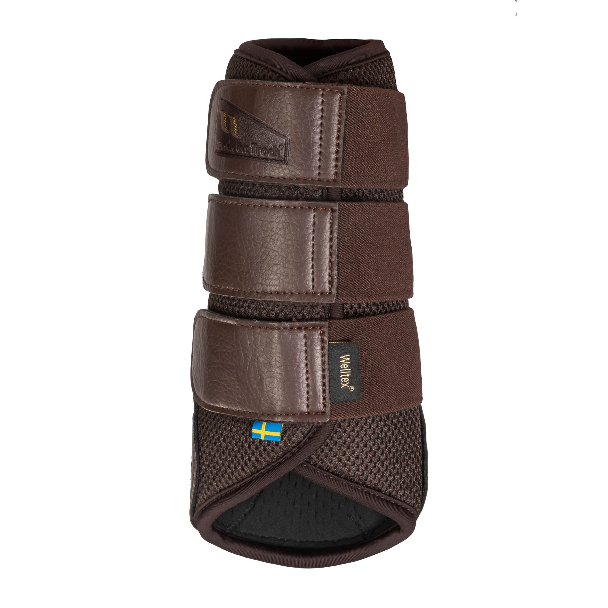 "Airflow" Brush Boots - Braun