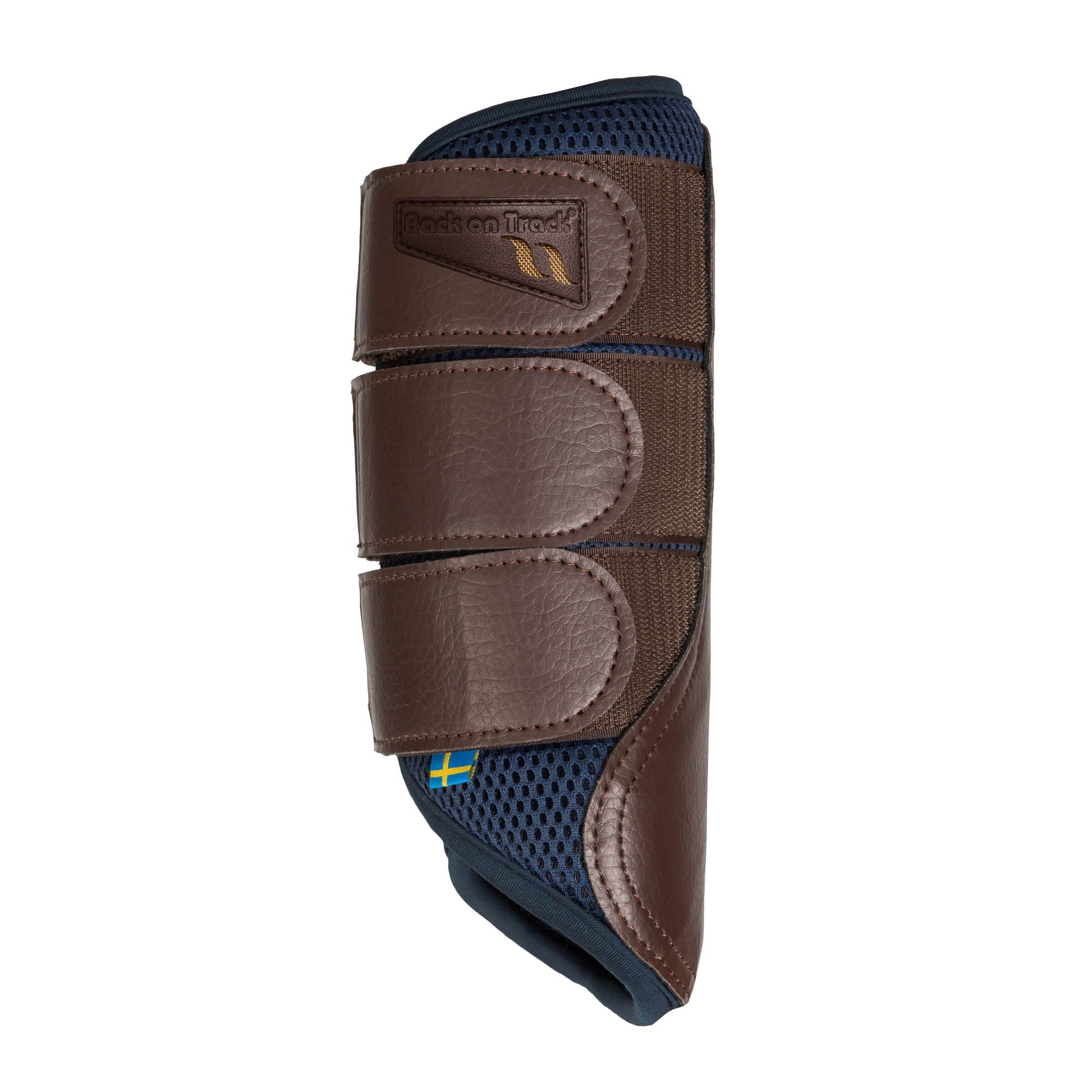 "Airflow" Brush Boots - Blau