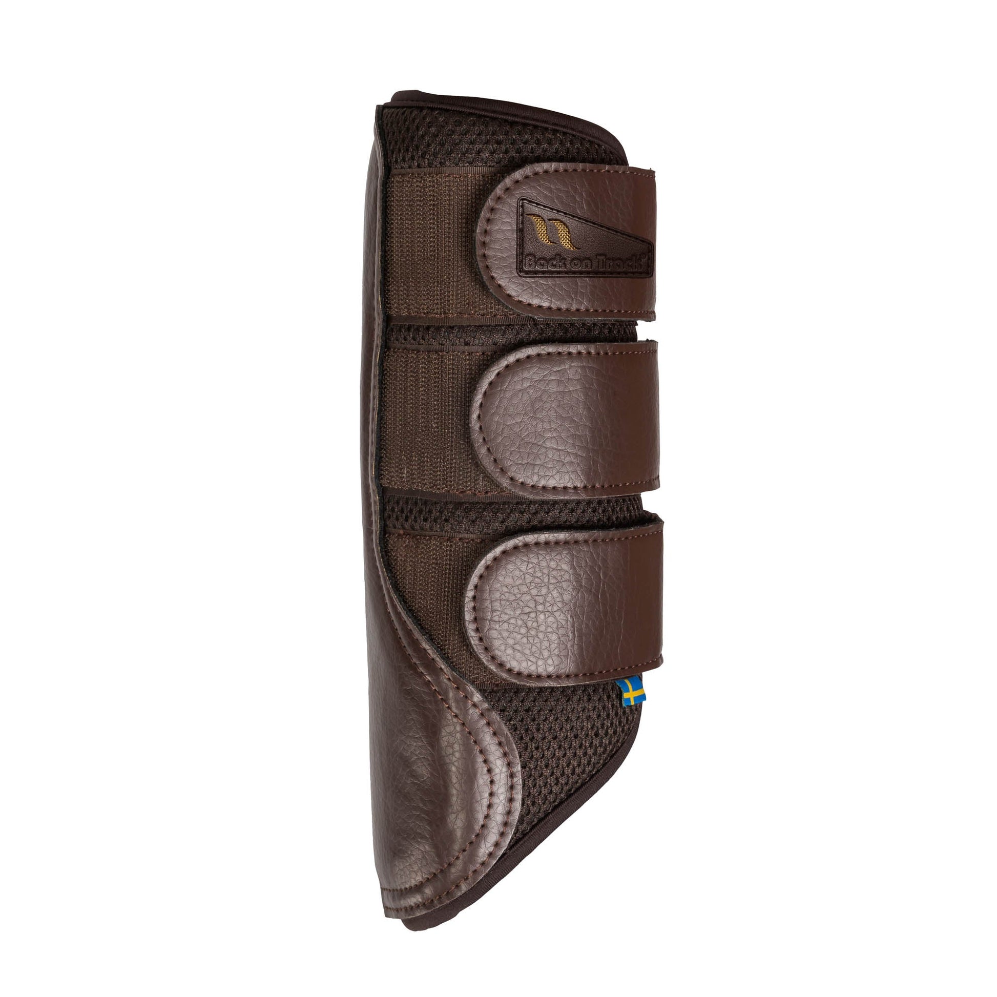 "Airflow" Brush Boots - Braun