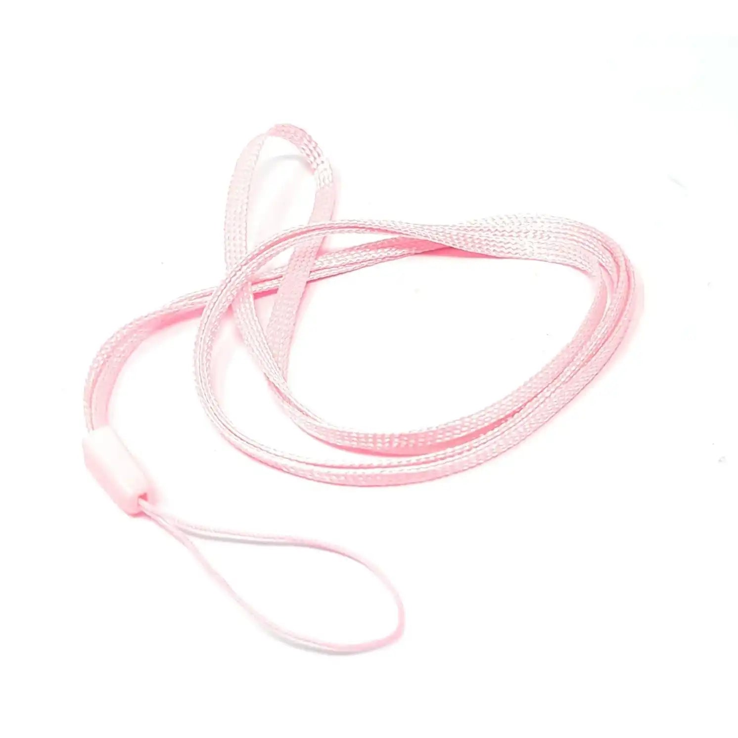 5er Pack Rosa Halsband Umhängeband Trageband Mit Schlaufe Für Smartphone MP3 Player