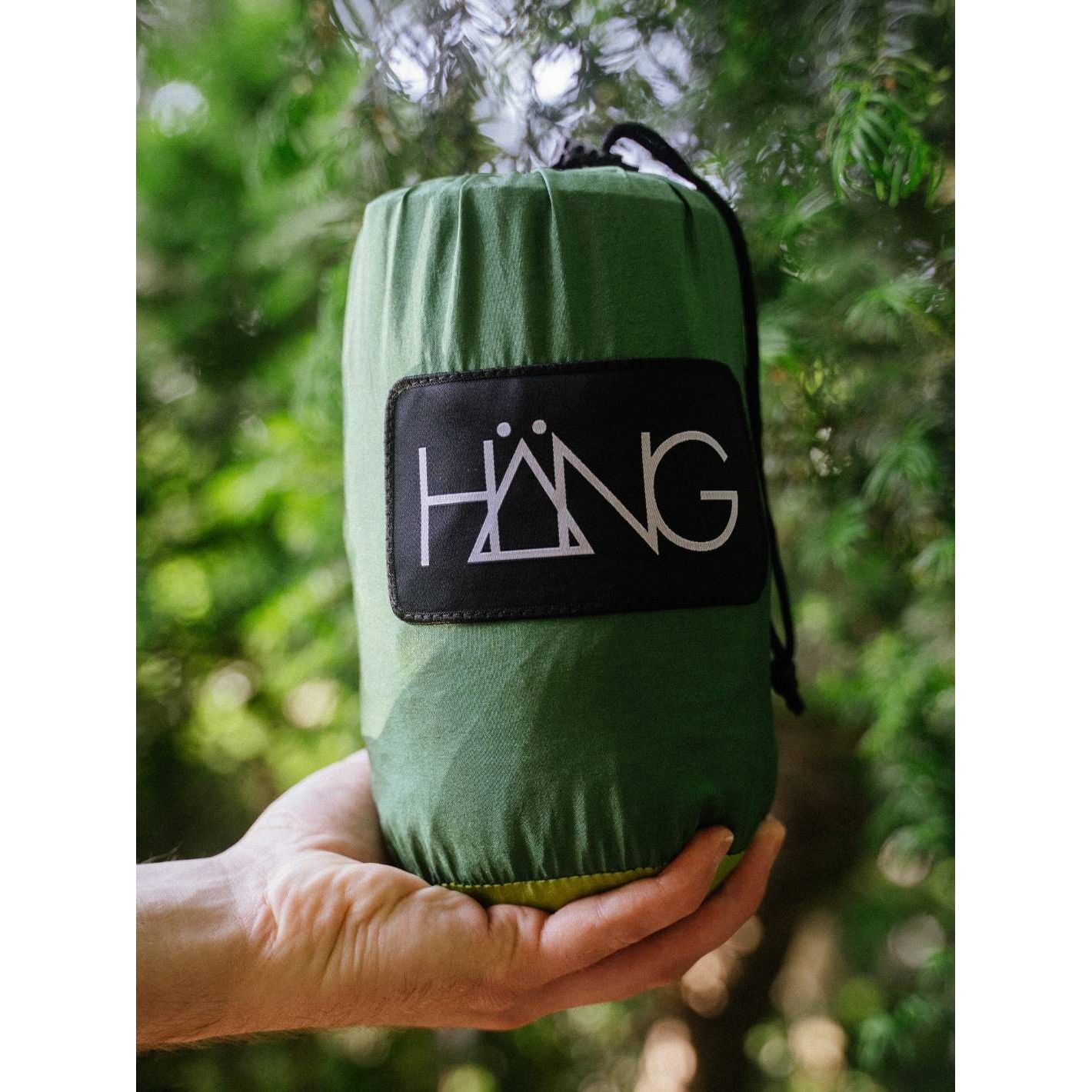 HÄNG Hängematte + Aufhängung