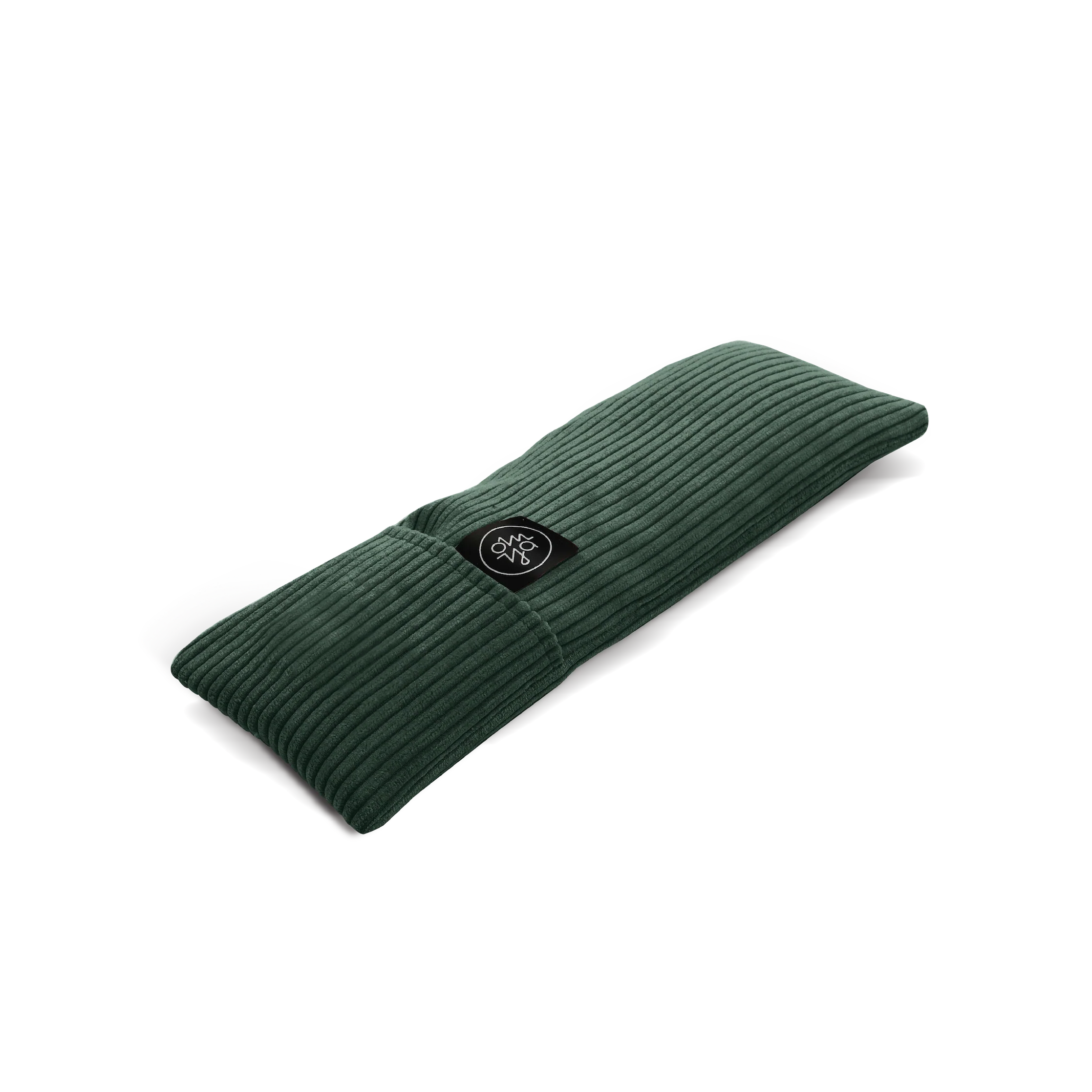 OM YA Design Augenkissen Forest Cord Für Meditation Shavasana Augenentspannung Und Visuelle Ablenkung Minimieren