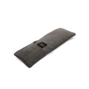 Augenkissen Granit Cord Von OM YA Design Zur Augenentspannung Bei Der Meditation Und Shavasana Mit Visuellen Ablenkungen