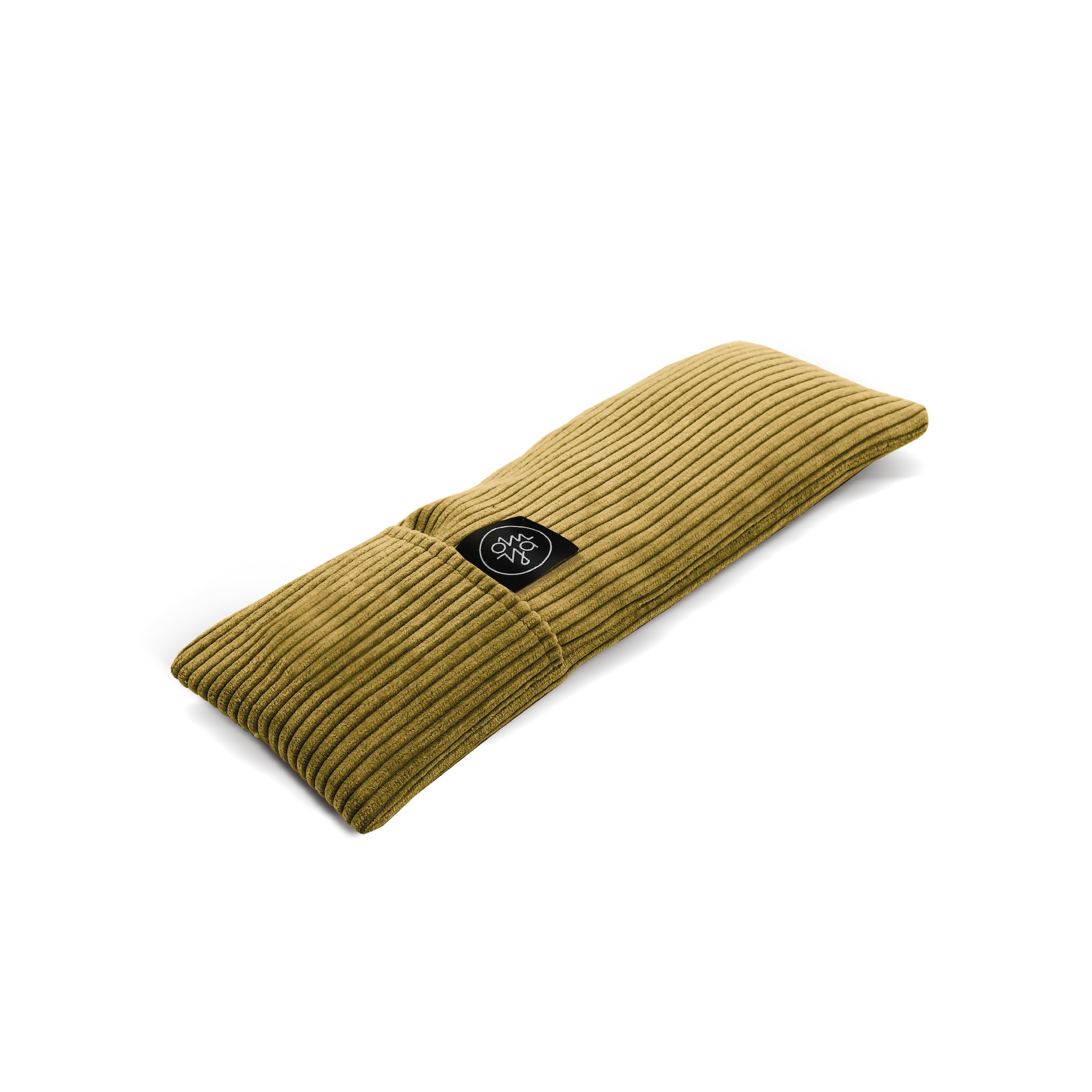 Augenkissen Oat Cord Von OM YA Design Für Meditation Und Shavasana Zur Entspannung Der Augenmuskulatur