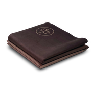 Sensual Flow Travel Yogamatte Terracotta Blush Leicht Und Kompakt Für Unterwegs Reisen Yoga Praxis Fortsetzen