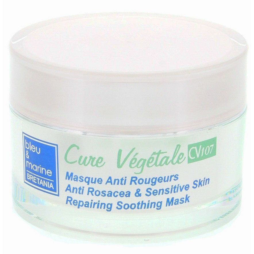 Anti Rosacea Gesichtsmaske