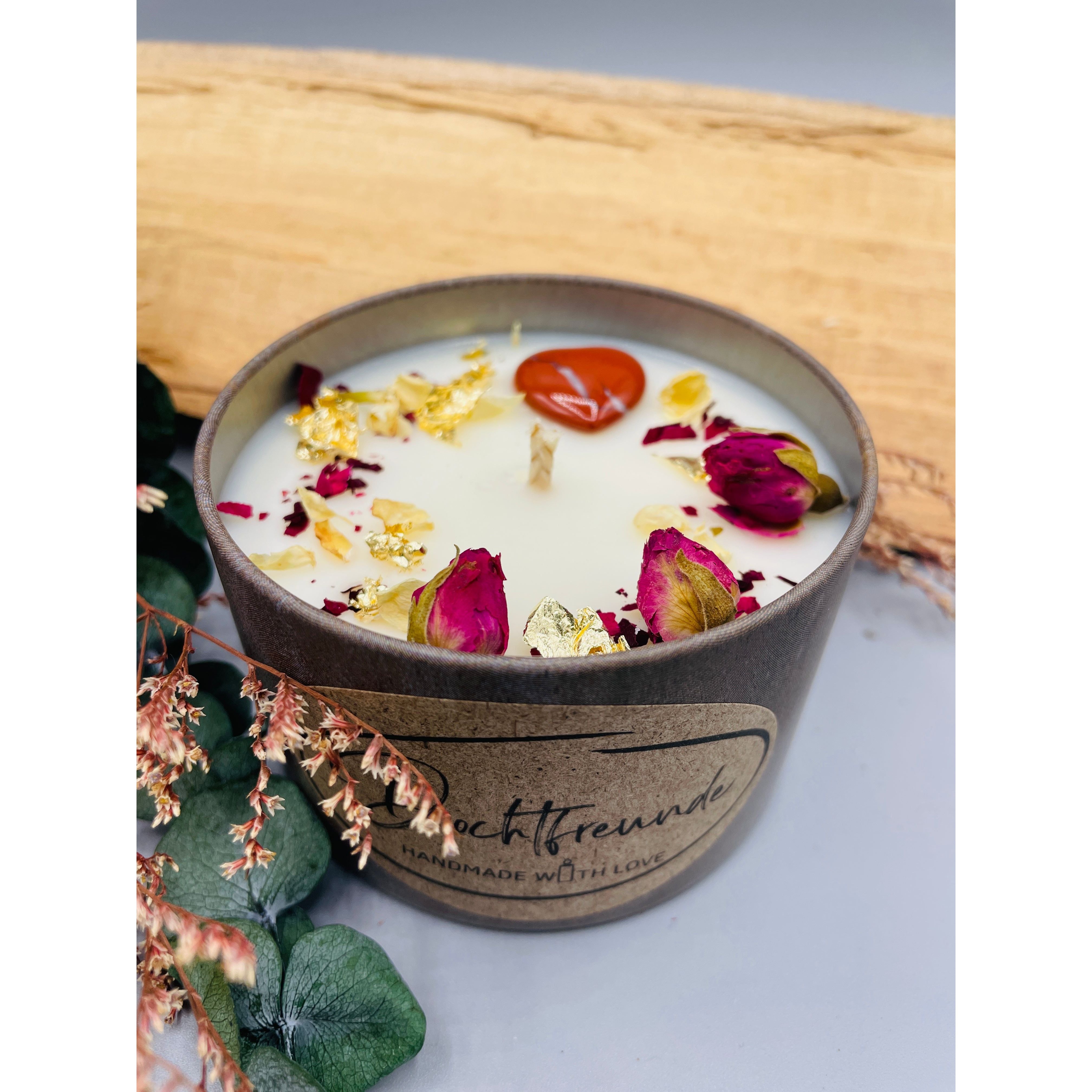 Wird hier Scheiße ohne dich - ABSCHIEDSGESCHENK Personalisierbare PREMIUM Duftkerze - handgemacht aus dem Südschwarzwald - ARBEITSKOLLEGIN