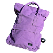 Rucksack "Kolibri" Dark Purple
