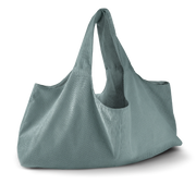 Yoga Big Bag Aqua Cord Große Transporttasche Für Yogamatte Bolster Decke Blöcke Und Handtuch