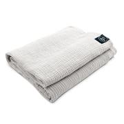 Shavasana Decke Pearl Musselin Von OM YA Design Für Entspannungsphase Und Beruhigende Yoga Atmosphäre