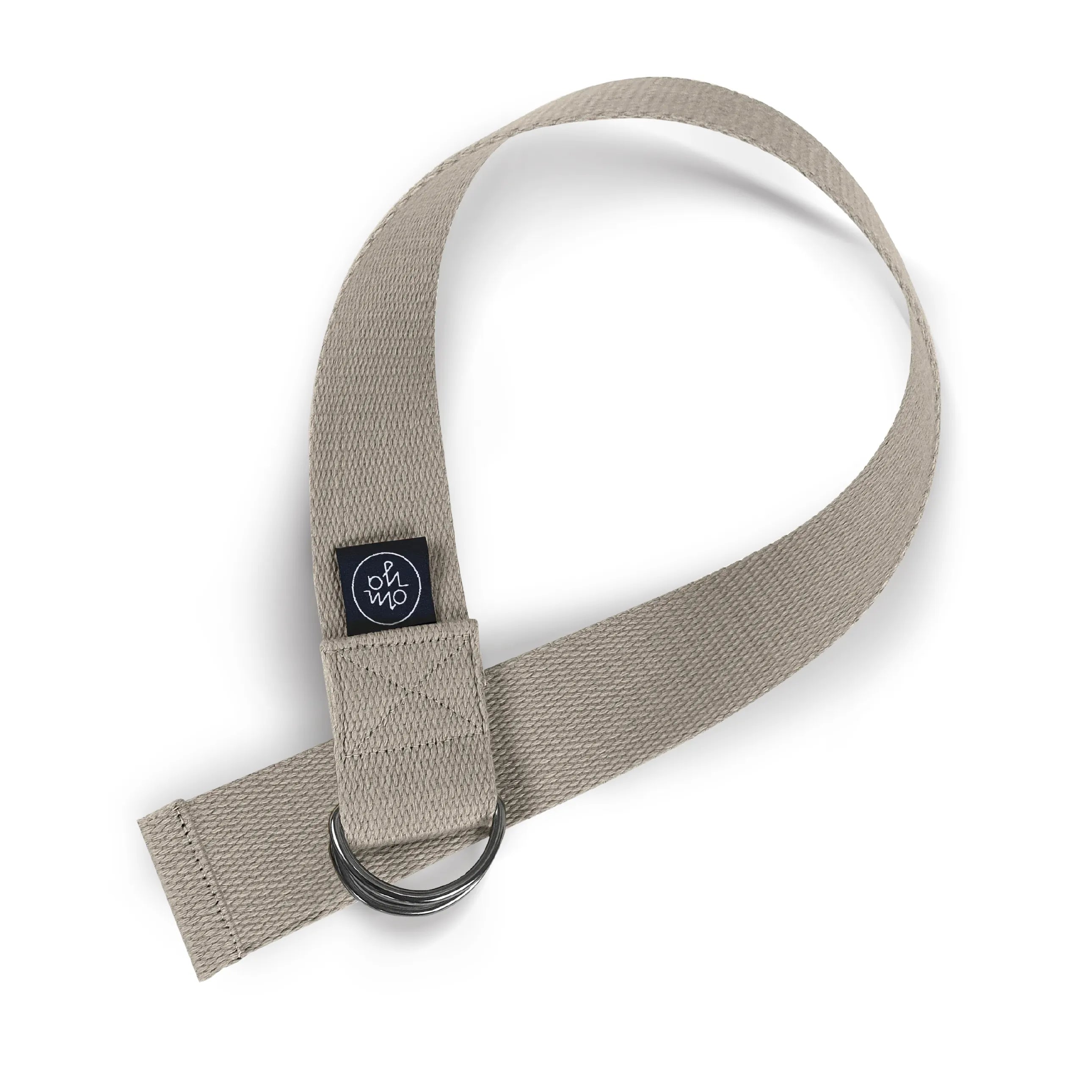 Yogamatten Gurt Dune OM YA Design Zur Sicherung Von Aufgerollten Yogamatten Beim Transport