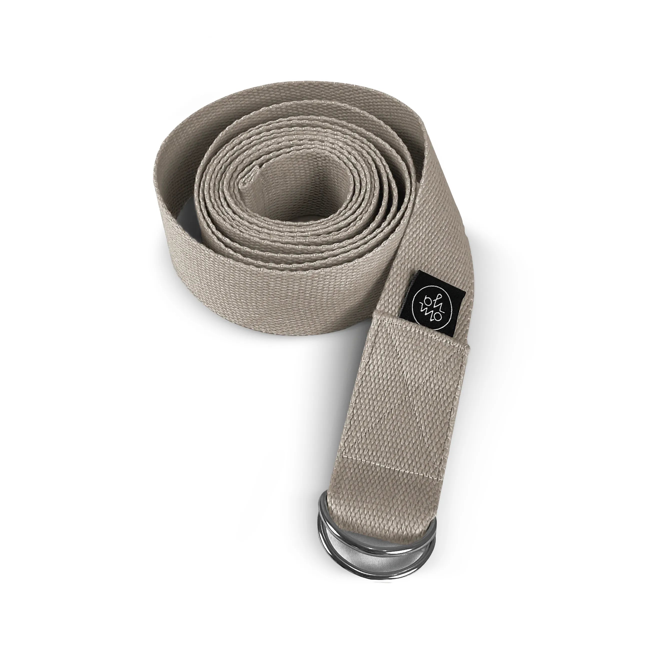 Design Yogagurt Dune OM YA Yoga Gurt Für Dehnung Und Reichweite Der Bewegungen Und Flexibilität