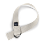 OM YA Design Yogamatten Gurt Pearl Fixiert Deine Aufgerollte Yogamatte Beim Transport