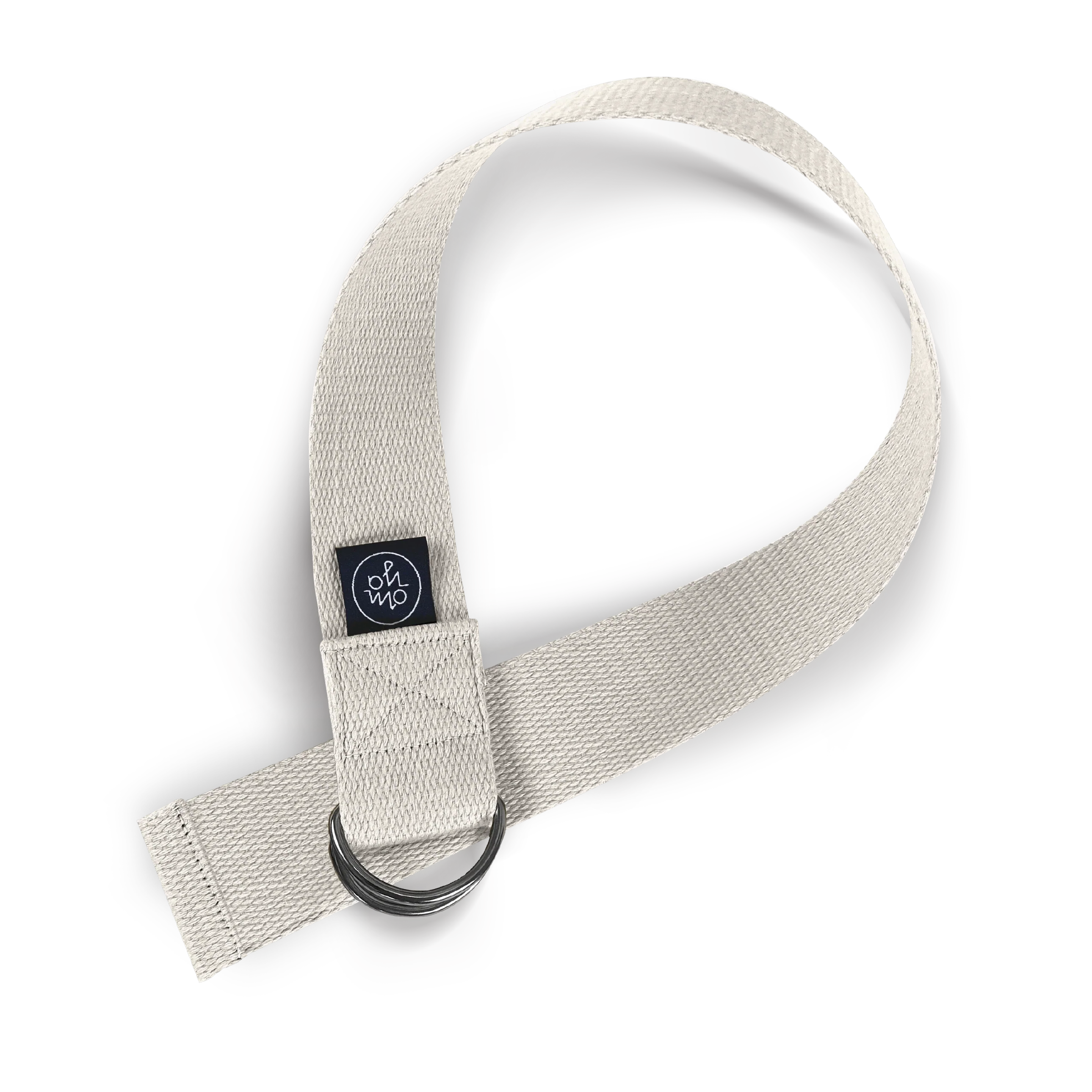 OM YA Design Yogamatten Gurt Pearl Fixiert Deine Aufgerollte Yogamatte Beim Transport