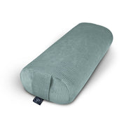 Design Yoga Bolster Aqua Cord Langes Kissen Zur Unterstützung In Der Yoga Praxis