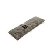Augenkissen Dune Cord OM YA Design Für Meditation Und Shavasana Mit Gewicht Zur Augenentspannung