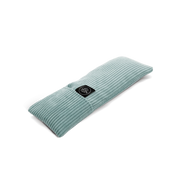 Augenkissen Aqua Cord OM YA Design Für Meditation Und Shavasana Zur Entspannung Der Augenmuskulatur