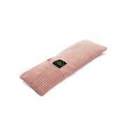 Om Ya Design Augenkissen Blush Cord Für Meditation Und Shavasana Mit Gewicht Zur Ruhigen Augenentspannung