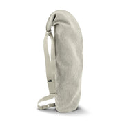 Om Ya Design Yogamatten Tasche Pearl Stilvolle Tragetasche Für Matte Und Kleinigkeiten Transport Und Aufbewahrung