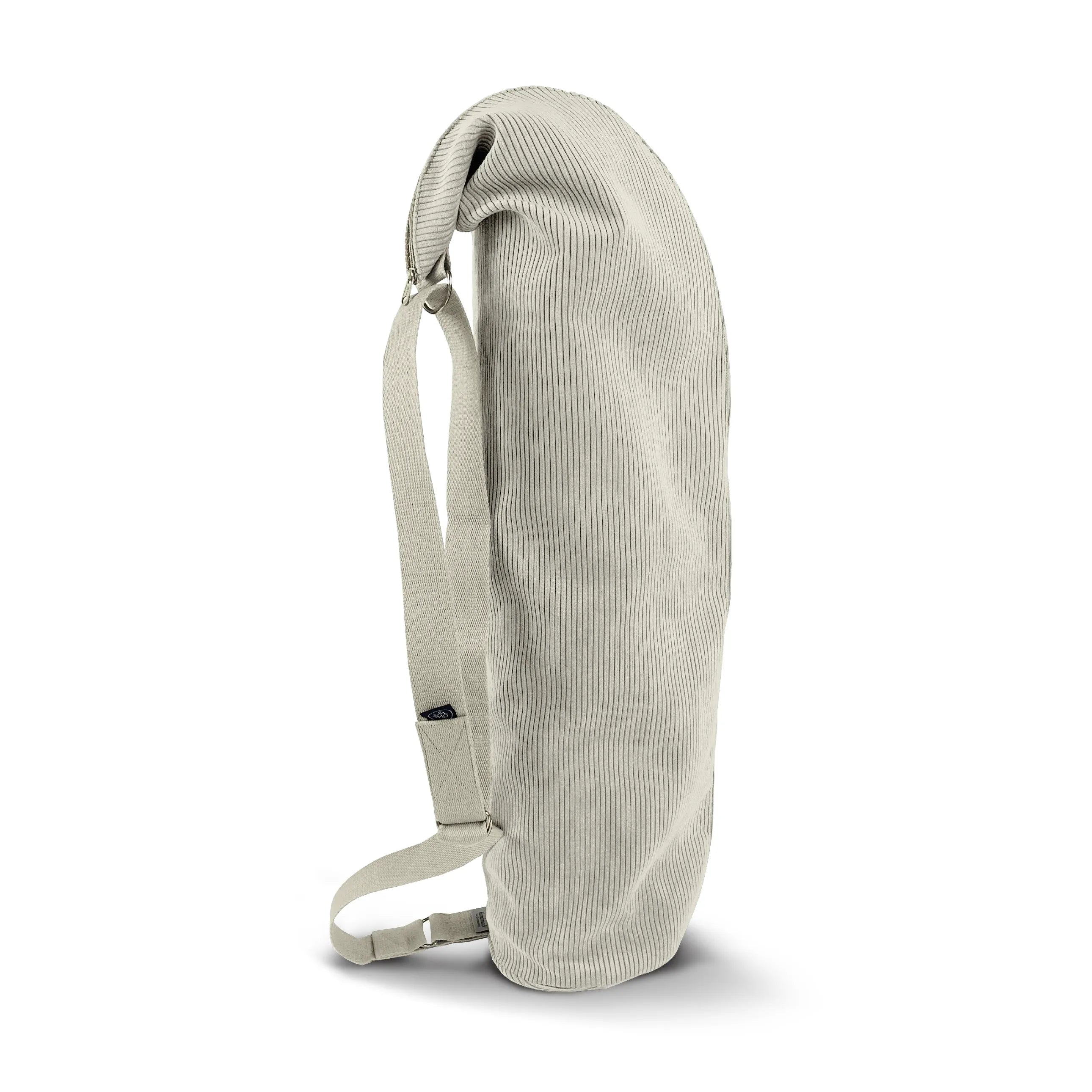 Om Ya Design Yogamatten Tasche Pearl Stilvolle Tragetasche Für Matte Und Kleinigkeiten Transport Und Aufbewahrung