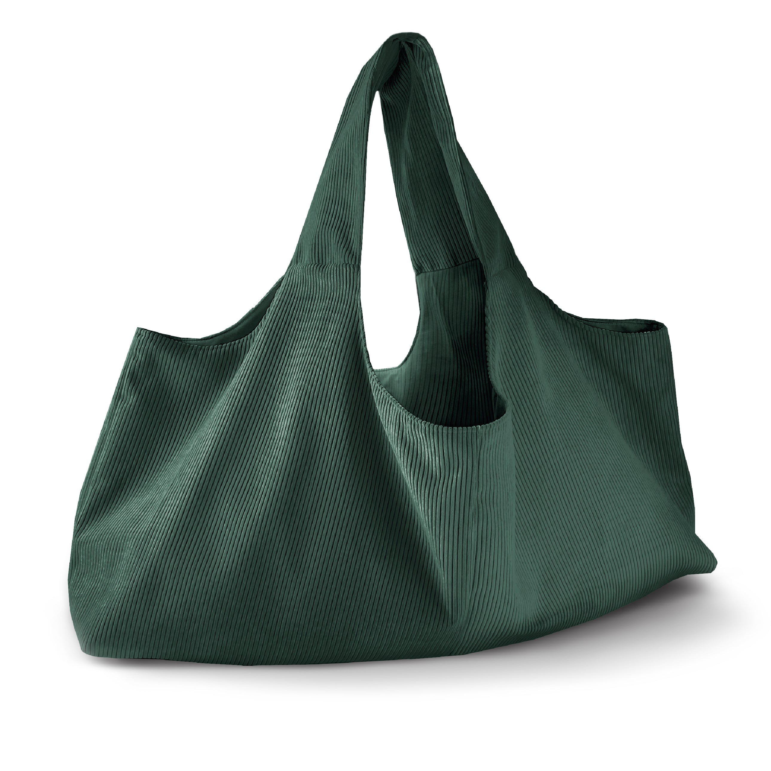 Yoga Big Bag Forest Cord Große Yogatasche Für Matte Bolster Decke Blöcke Und Handtuch