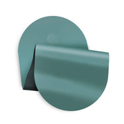 Oval Advanced Grip Yogamatte Forest OM YA Design Mit Rutschfester Oberfläche Für Stabilität Und Sicherheit Im Yoga PU