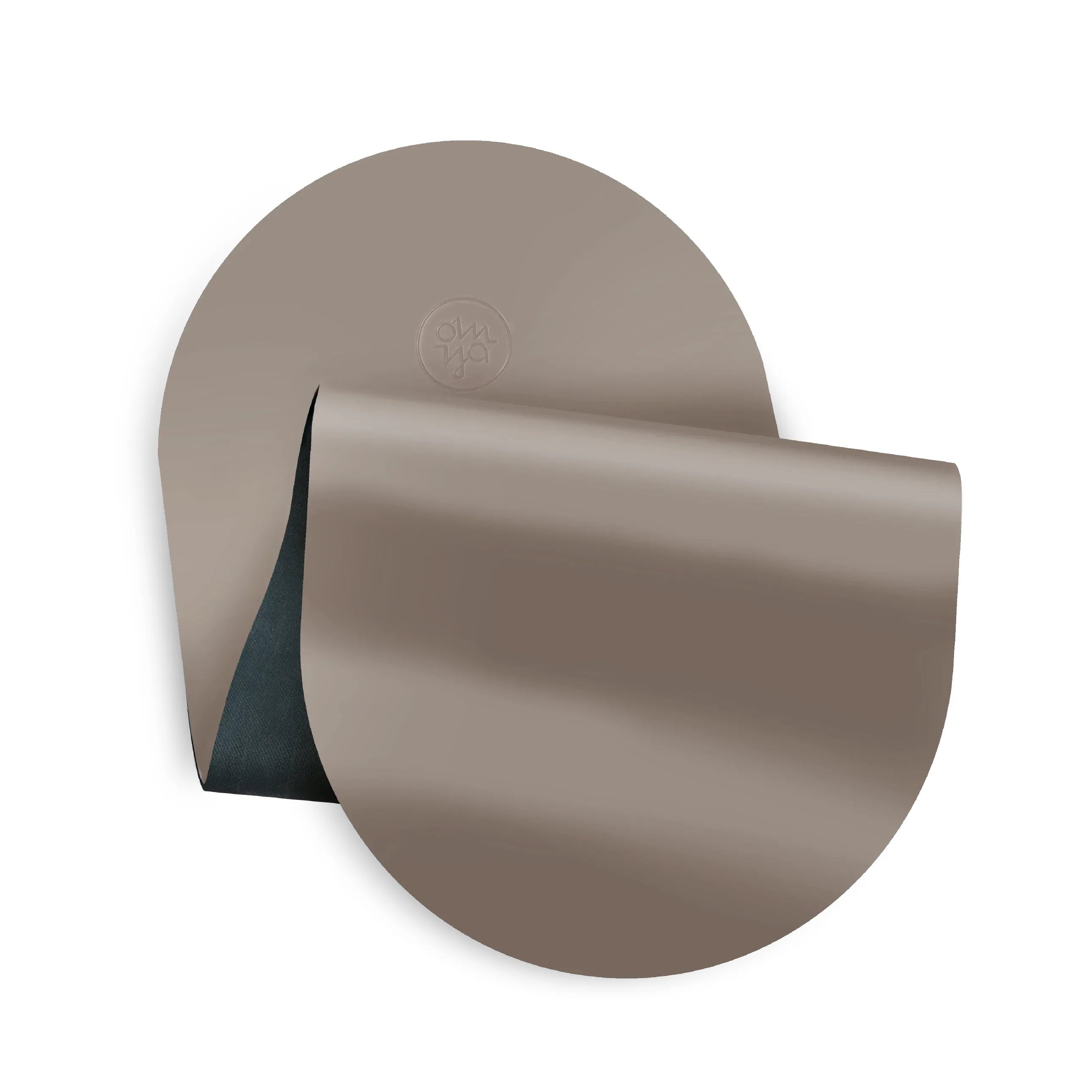 Oval Advanced Grip Yogamatte Dune Rutschfeste PU Oberfläche Für Stabilität Und Halt