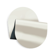 Oval Advanced Grip Yogamatte - Pearl