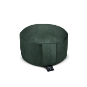 Design Yogakissen Forest Cord Meditationskissen Für Beckenhebung Und Aufrichtung Der Wirbelsäule Bequeme Sitzhaltung