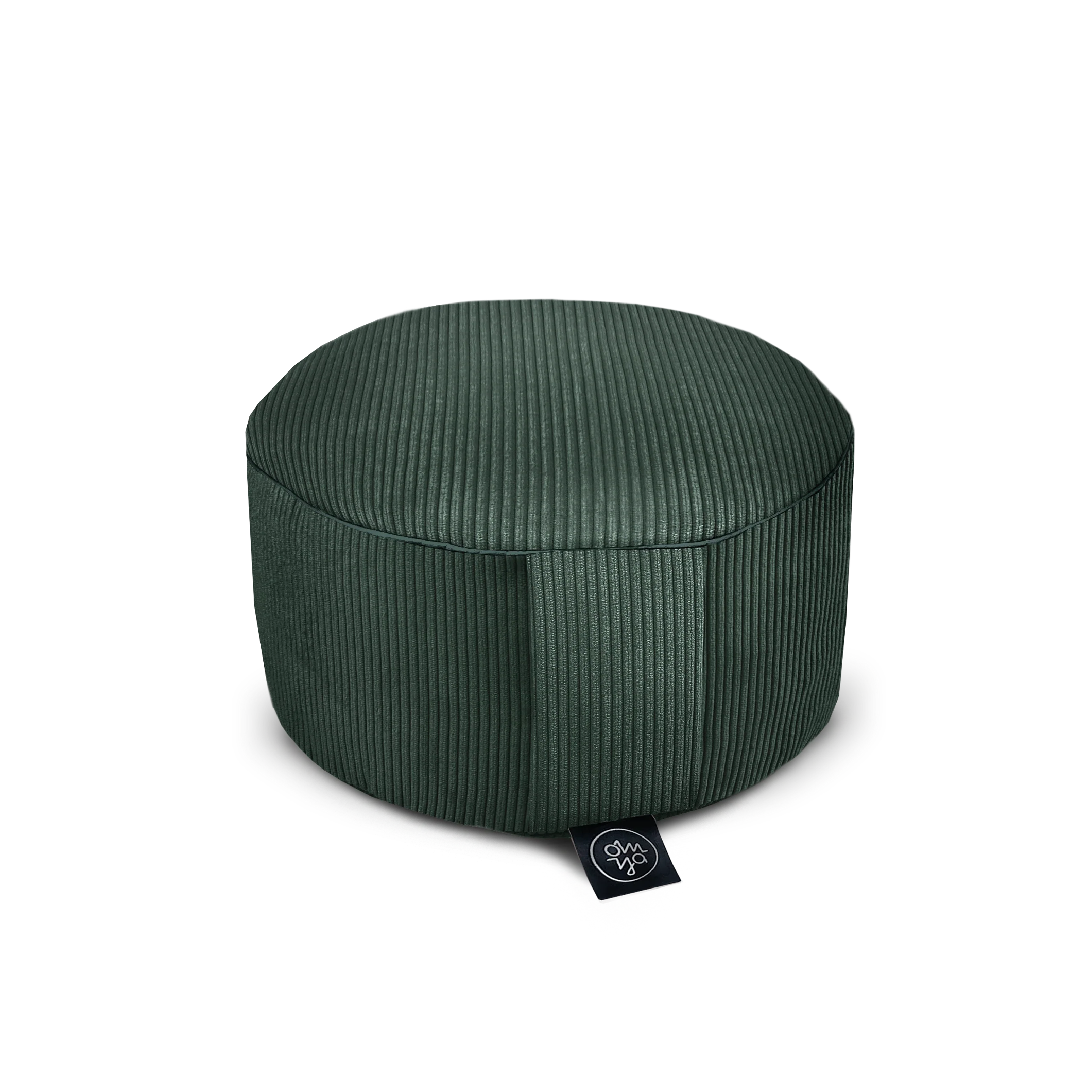 Design Yogakissen Forest Cord Meditationskissen Für Beckenhebung Und Aufrichtung Der Wirbelsäule Bequeme Sitzhaltung