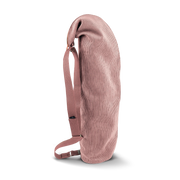 OM YA Design Yogamatten Tasche Blush Farbton Praktischer Transport Und Stilvolle Aufbewahrung Für Matte Und Utensilien