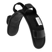 Genickschoner mit 4 Klettbändern