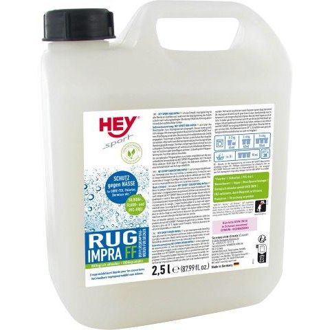 HEY SPORT Decken Flüssigimprägnierer für Pferdedecken