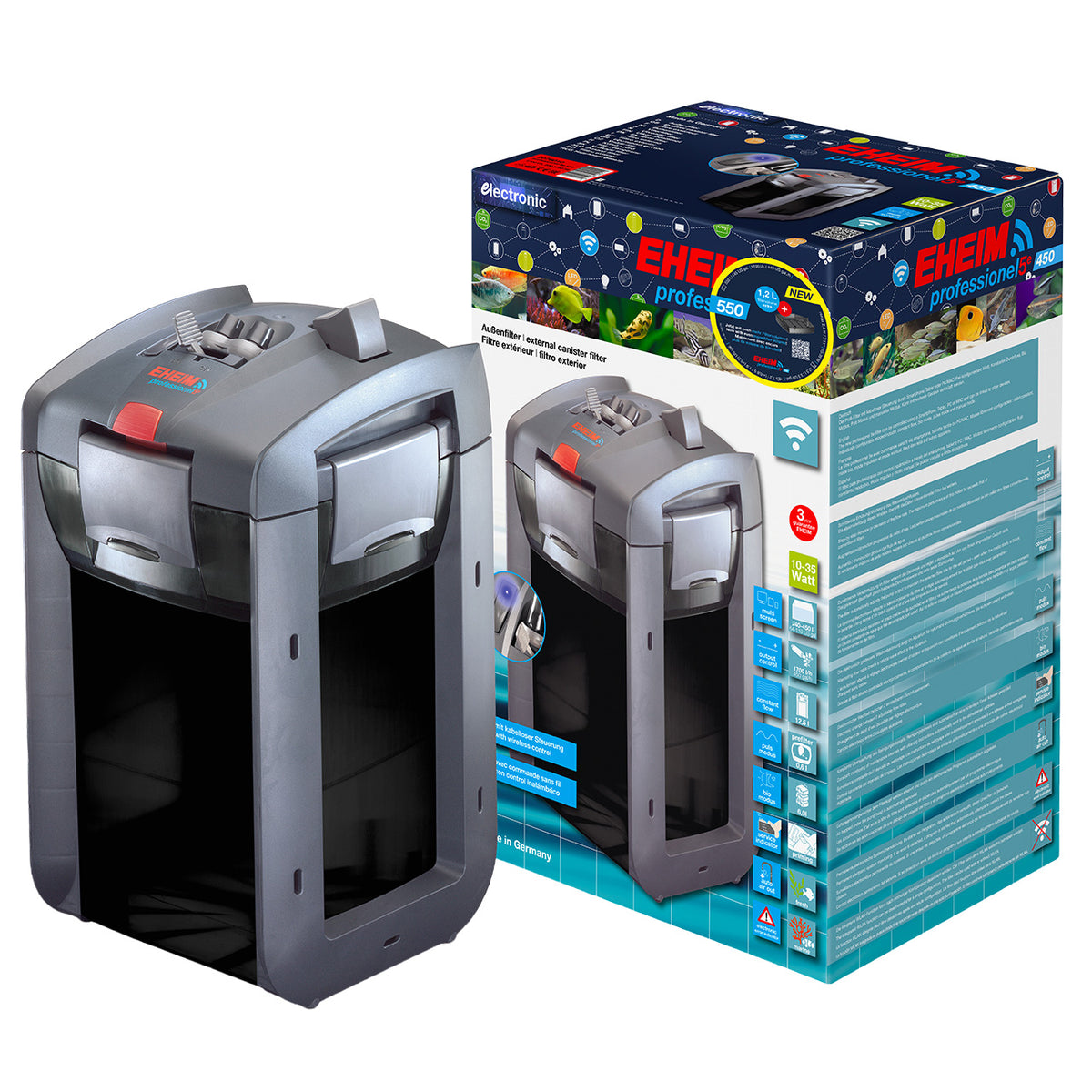 EHEIM professionel 5e 550