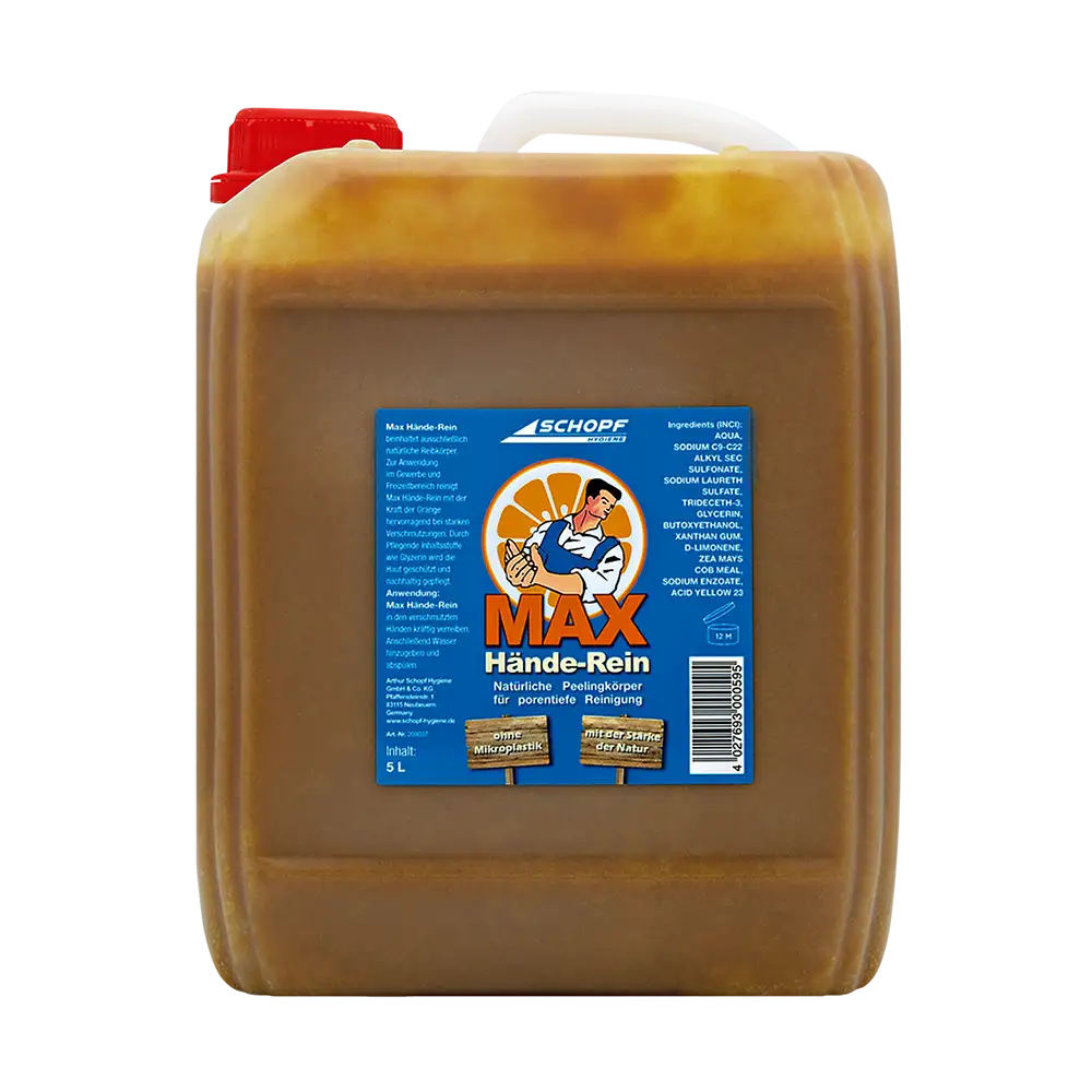 Schopf Hygiene Max Händerein 5 l
