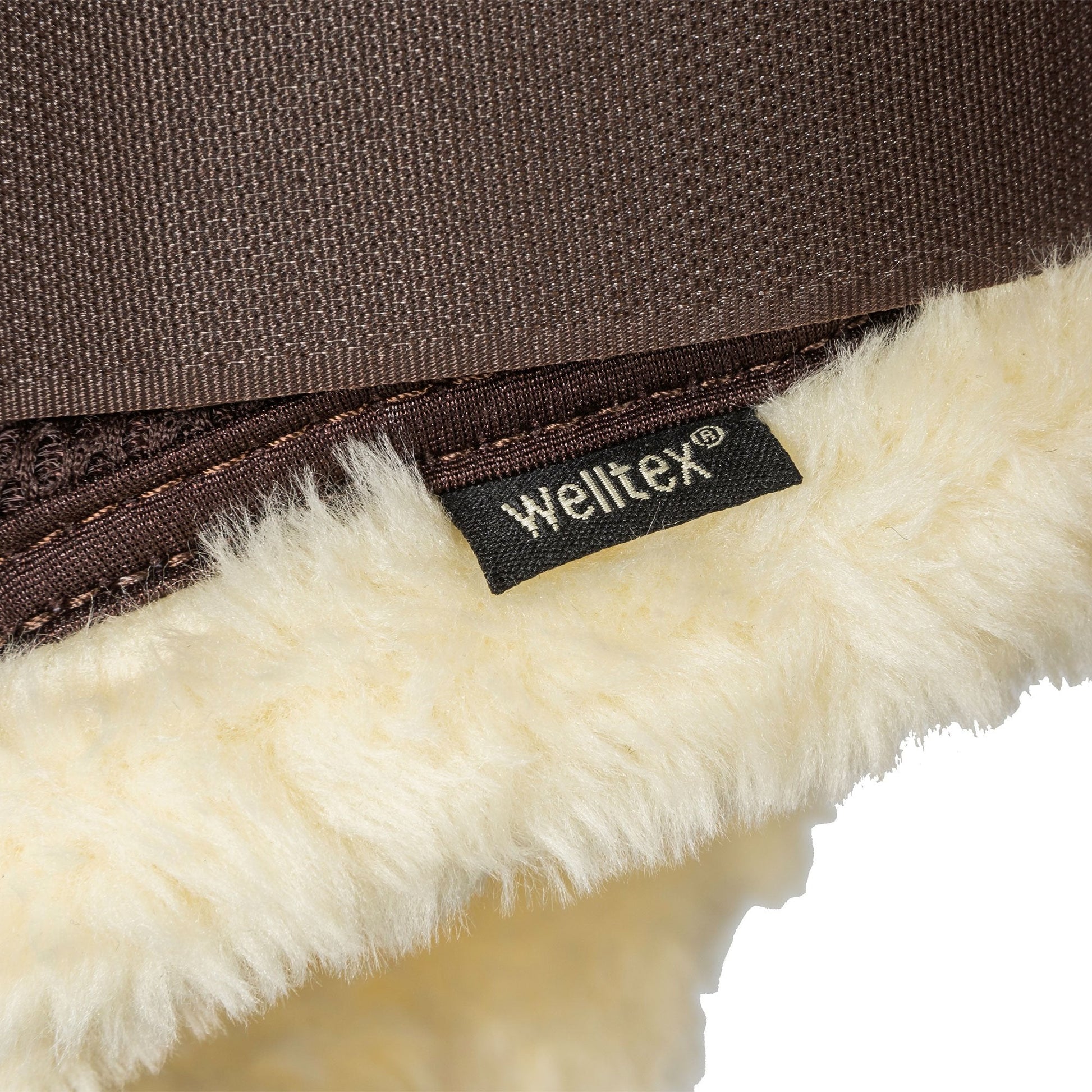 "AirFlow" Light Fetlock Boots mit Kunstfell