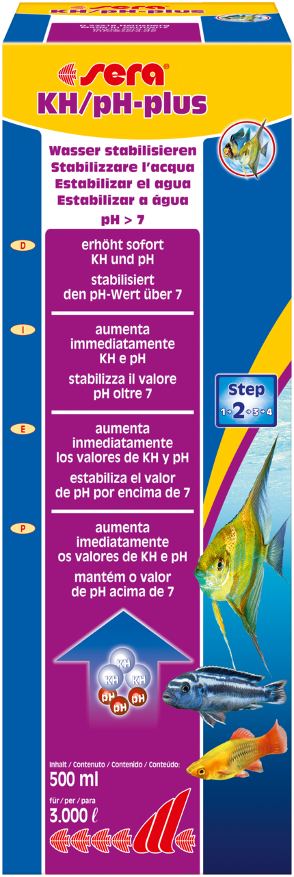 sera KH/pH-plus