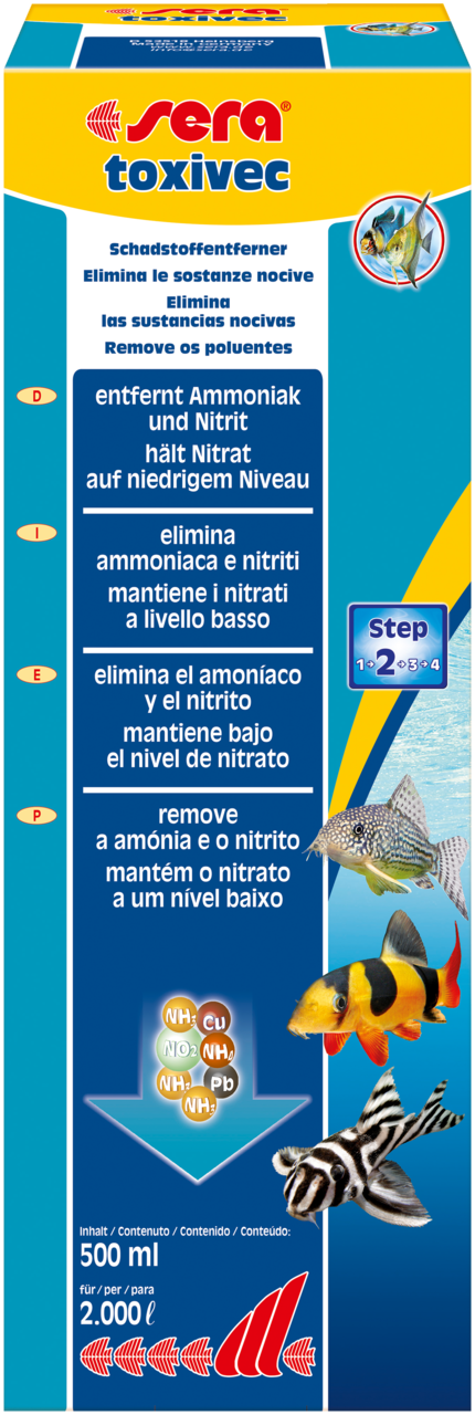 sera toxivec