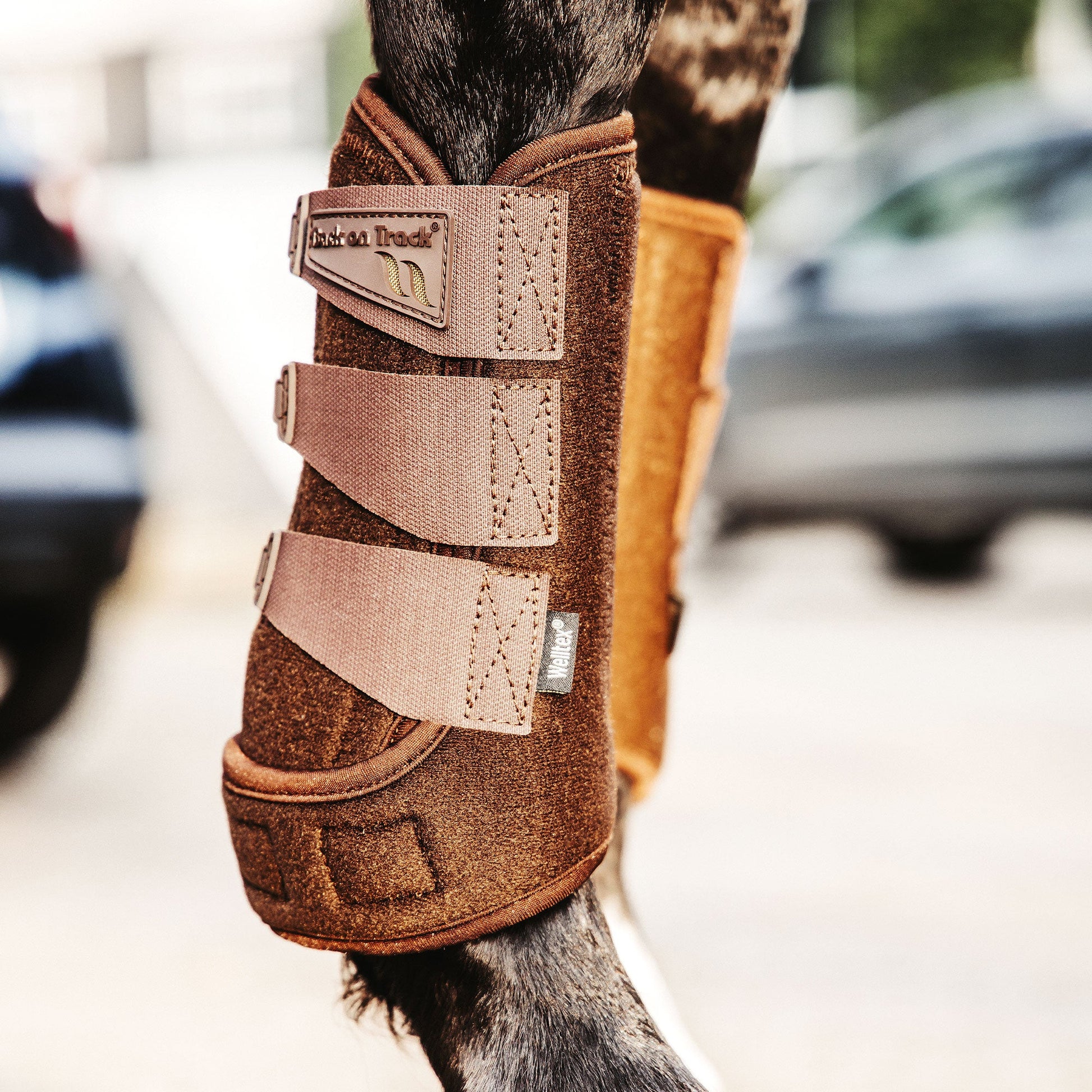 "AirFlow" Arbeitsgamasche