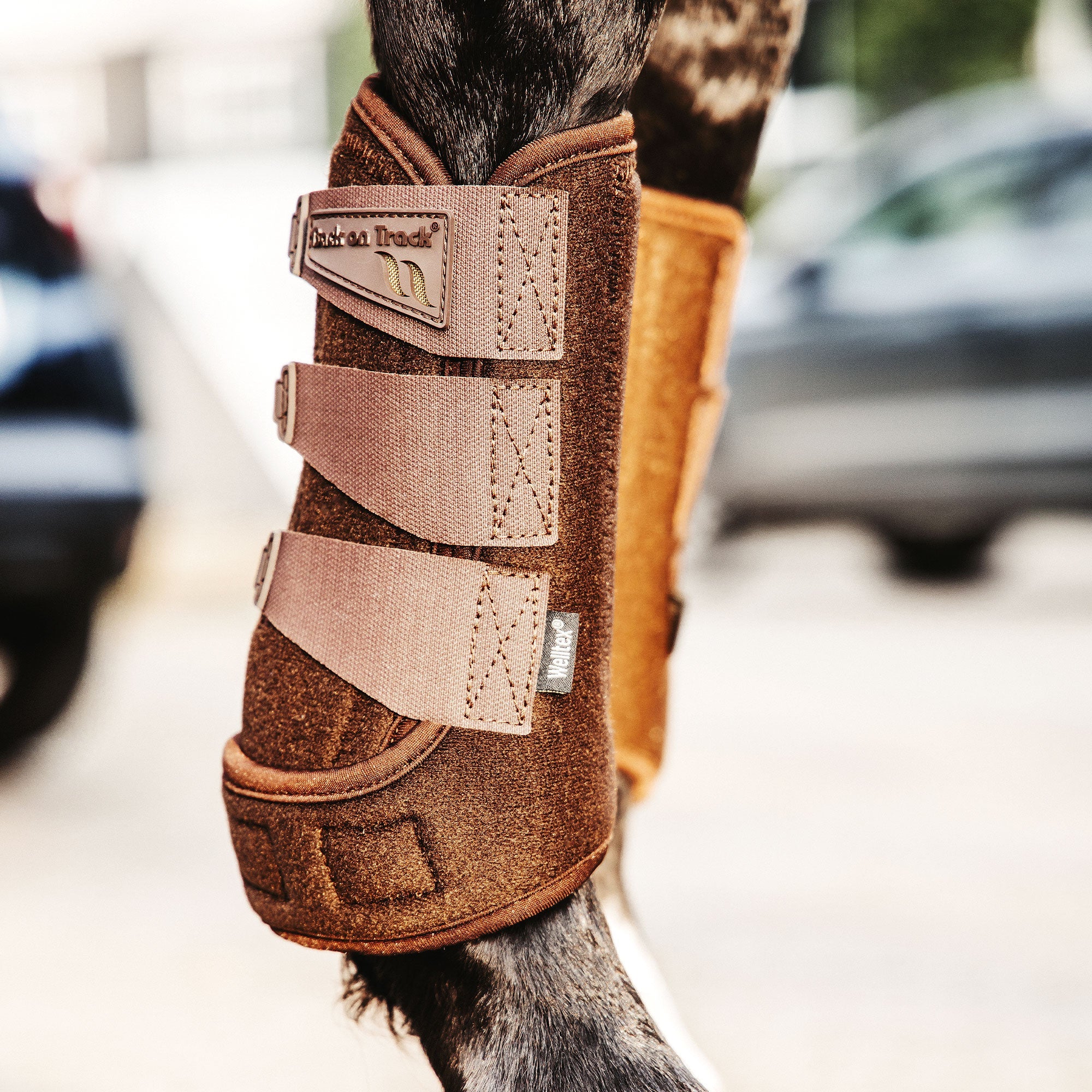 "AirFlow" Arbeitsgamasche