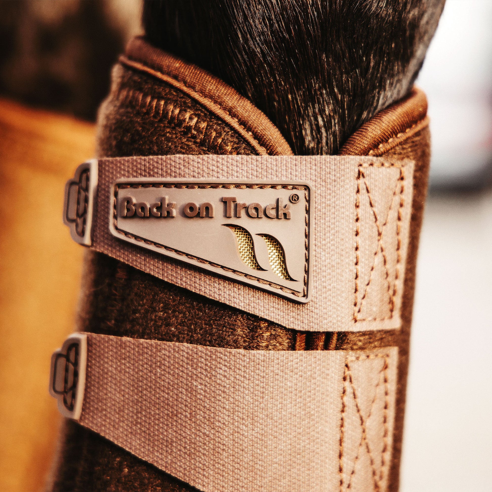 "AirFlow" Arbeitsgamasche