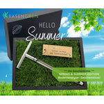 Rasen - Bodenanalyse 2.0 „GESCHENKBOX“