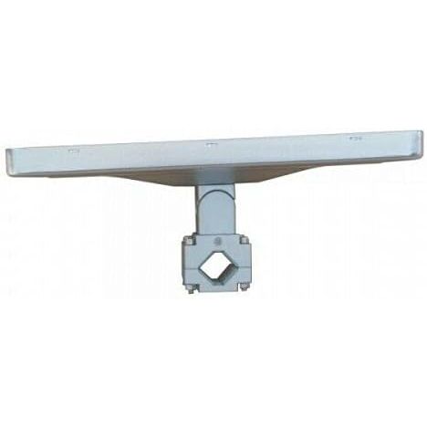 SYSTEM-S Stangenhalterung Mit Schloss Aus Metall Für iPad 9.7 Zoll 2018 Air 1 2 Modell