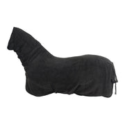 Fleecedecke Supreme mit integriertem Halsteil
