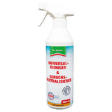 Dr.Stähler Universalreiniger & Geruchsneutralisierer 500 ml