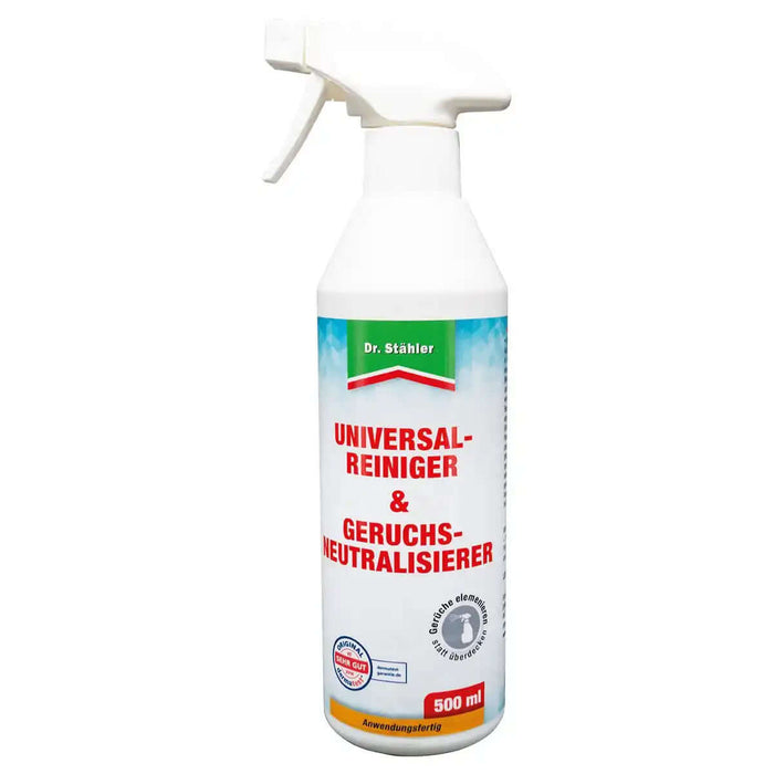 Dr.Stähler Universalreiniger & Geruchsneutralisierer 500 ml