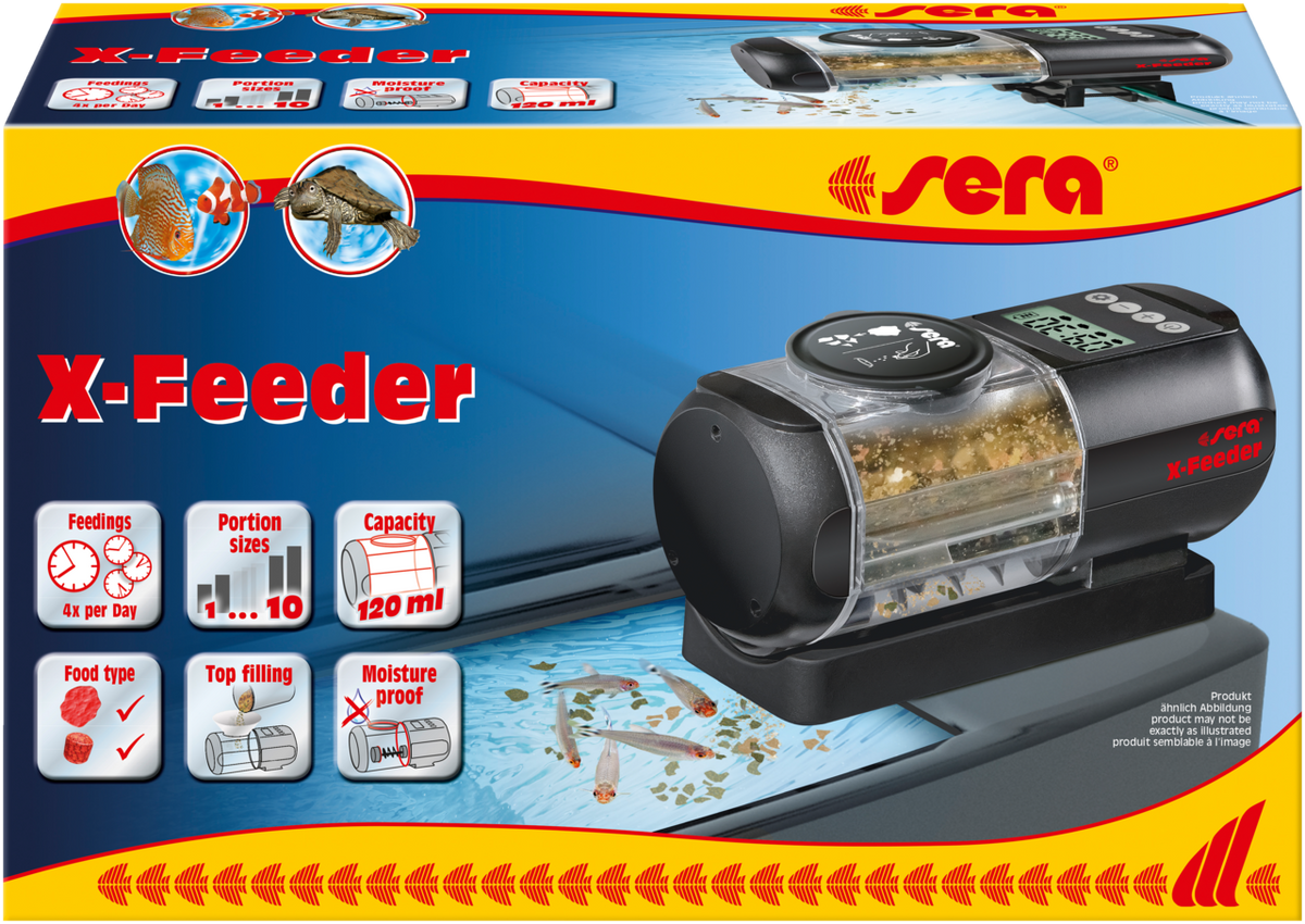 sera X-Feeder