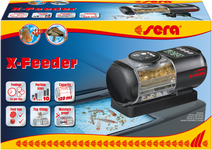 sera X-Feeder