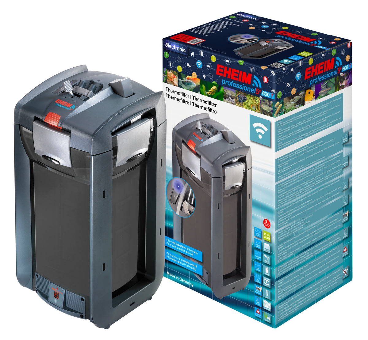 EHEIM professionel 5e 600T